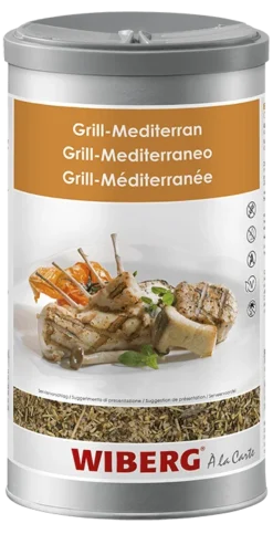 WIBERG Ursalz Mediterran BIO Gewürzsalz Mit BIO Gewürzen (470 Ml) -Lebensmittelgeschäft 6113a798 7c5c 4640 b7cb 509b7d35c22b