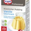 Dr. Oetker Professional Puddingpulver Vanille (1 Kg)