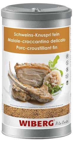 WIBERG Ursalz Mediterran BIO Gewürzsalz Mit BIO Gewürzen (470 Ml) -Lebensmittelgeschäft 689176f0 efd6 4676 b5cc 3e3f95c44217 1