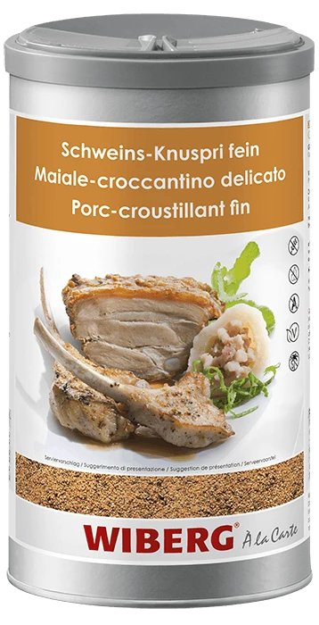 WIBERG Grill-Barbecue Gewürzsalz (470 Ml) 7 WIBERG Grill-Barbecue Gewürzsalz (470 Ml) – Bild 7