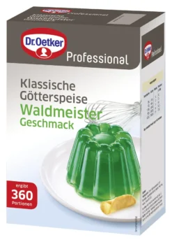 Dr. Oetker Professional Dessertpulver Götterspeise Waldmeister (1 Kg) -Lebensmittelgeschäft 68af1e31 d8b5 49bd 8abe 57dbfde71562 3