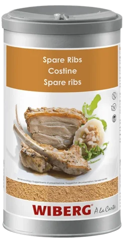 WIBERG Steak-Pfeffer Würzmischung Grob (1200 Ml) -Lebensmittelgeschäft 699b8ed0 cd25 4bc0 8da8 133a474327a1 5