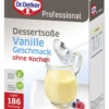 Dr. Oetker Professional Dessertsoße Vanille (1 Kg)