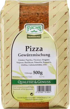 Fuchs Pizza Gewürzmischung (500g)