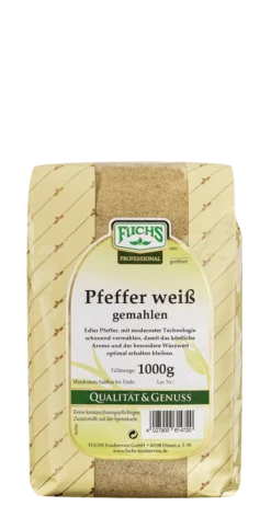 METRO Chef Pfeffer Weiß Ganz (600 G) 11 METRO Chef Pfeffer Weiß Ganz (600 G) -Lebensmittelgeschäft 6db8db1d 36d7 494b 88b2 7e508b6dd911 1