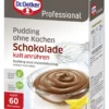 Dr. Oetker Professional Pudding Ohne Kochen Schokolade (1 Kg)