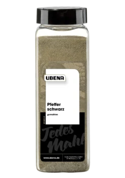 WIBERG BIO Pfeffer Schwarz Gemahlen (470 Ml) -Lebensmittelgeschäft 70a1add8 cd7d 4e7e 8133 dfbe9b7ba78b 3