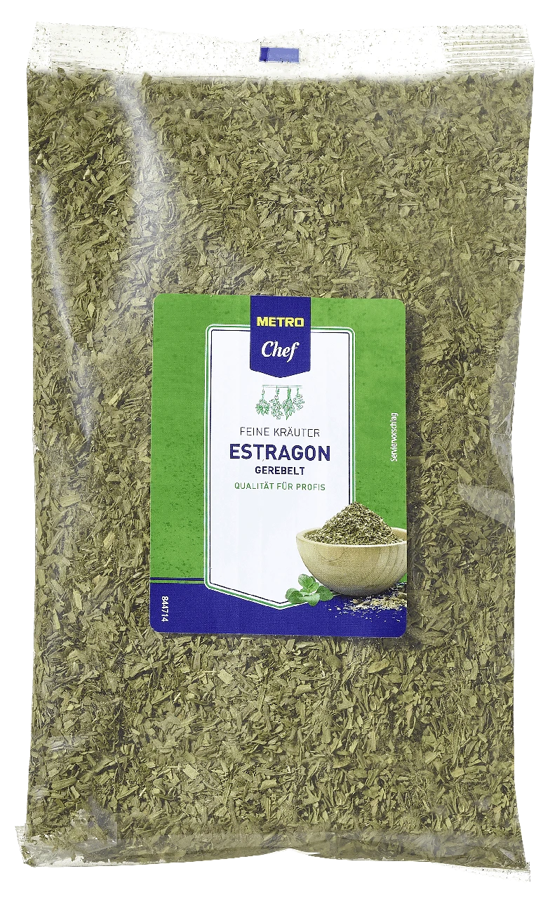 Fuchs Estragon Gefriergetrocknet (50g) 6 Fuchs Estragon Gefriergetrocknet (50g) – Bild 6