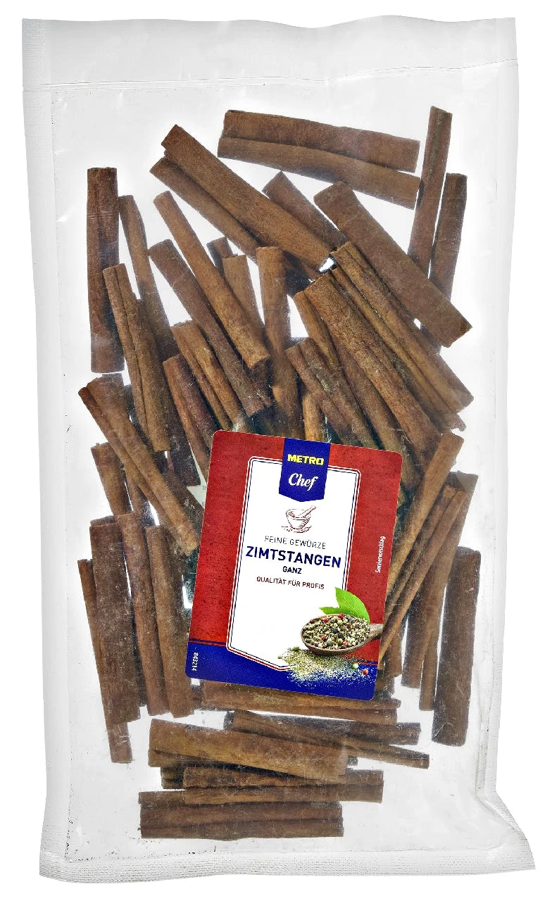 Fuchs Zimtstangen (250g) 2 Fuchs Zimtstangen (250g) – Bild 2