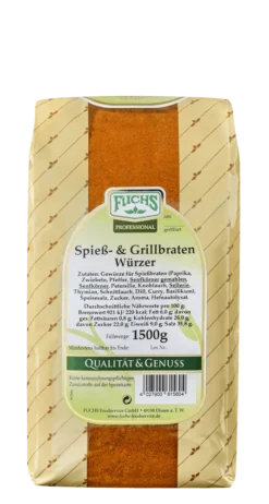 Fuchs Spieß- & Grillbraten Würzer (1,5kg)