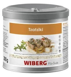WIBERG Exquisite Cuba Nueva, Temperamentvolle Würzmischung Kubanischer Art Mit Kaffee, Limetten- Und Tabakaroma (210g) -Lebensmittelgeschäft 738d5e44 7c2c 42e7 9af7 4ea7d0ad2b85 2