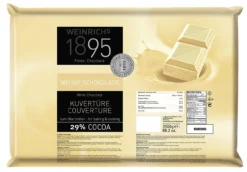 Weinrich Kuvertüre Edelbitter 70% Kakaogehalt (2,5 Kg) -Lebensmittelgeschäft 75022dc5 da2b 4792 b87a 6b5d82e14e80 6
