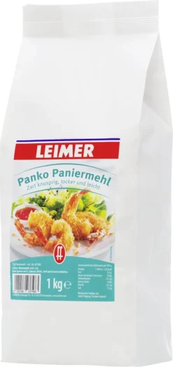 Leimer Panat Fix & Fertig Paniermischung (2,5 Kg) -Lebensmittelgeschäft 79740c67 b3a5 4f4f bc95 21ebdc15c513 5