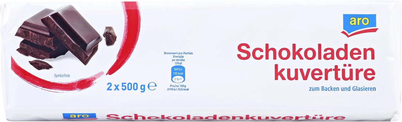 Weinrich Kuvertüre Weiß (2,5 Kg) 6 Weinrich Kuvertüre Weiß (2,5 Kg) – Bild 6