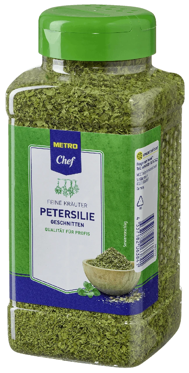 METRO Chef Petersilie (90g) 4 METRO Chef Petersilie (90g) – Bild 4