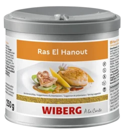 WIBERG Garam Masala Gewürzmischung Indischer Art (470 Ml) -Lebensmittelgeschäft 7ebc8f62 69ff 4723 a27d 39e4cd50ee42 2