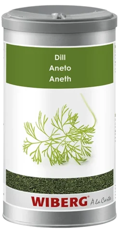 WIBERG Dill Getrocknet (1200 Ml)
