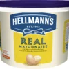 Hellmann's REAL Mayonnaise (5 L)