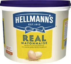 Hellmann's Vegan Mayo (2,5 Kg) -Lebensmittelgeschäft 865adec1 42e2 497e 9ba4 5257c0d424b5 3
