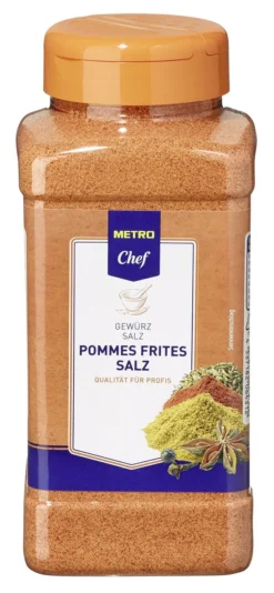 METRO Chef Pommes Frites Salz (900 G)
