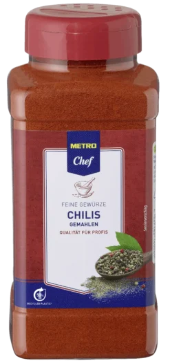 METRO Chef Chilischoten Gemahlen (150g) -Lebensmittelgeschäft 8a163490 8147 47cf b118 a51ac890f137 1