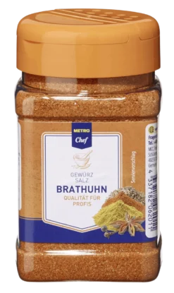 METRO Chef Brathuhn Gewürzsalz (1,46 Kg) -Lebensmittelgeschäft 8c29100d 0f12 4899 bee5 dd68c4063e99 2