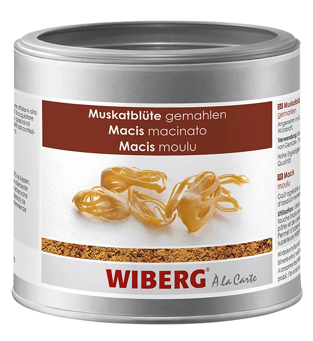 Fuchs Muskatnuss Gemahlen (500g) 6 Fuchs Muskatnuss Gemahlen (500g) – Bild 6