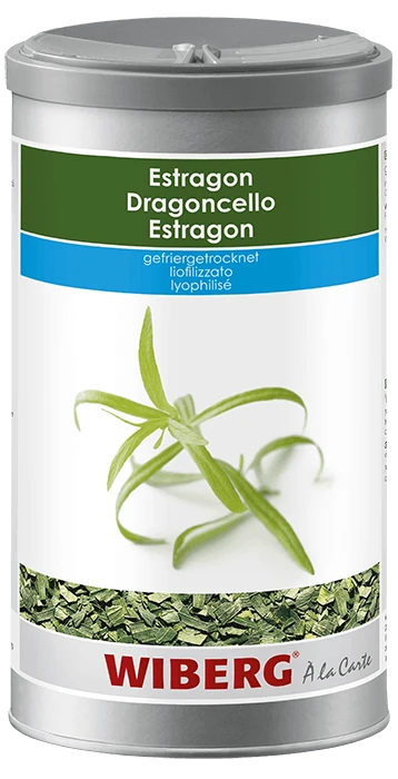 Fuchs Estragon Gefriergetrocknet (50g) 2 Fuchs Estragon Gefriergetrocknet (50g) – Bild 2