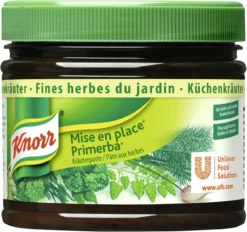 Knorr Kräuterpaste Pesto Rosso Primerba (340 G) -Lebensmittelgeschäft 8f2cd93a e50c 45b3 bc4b cbdf5333af29 3