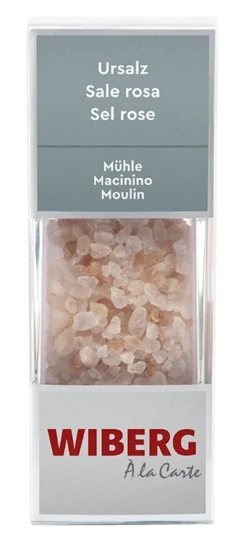 WIBERG Gewürzmühle Ursalz Pur Grob Unjodiert (112 G) -Lebensmittelgeschäft 8f735cbd 75bb 416a 8c25 18719fecd499