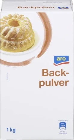 Aro Backpulver (1 Kg)