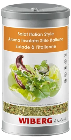 WIBERG Salat Italian Style Würzmischung Mit Bindung (1200 Ml)