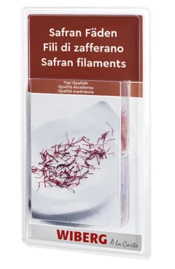 WIBERG Safran Fäden Top-Qualität (4 G)