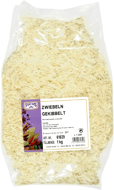 METRO Chef Zwiebeln Granuliert (1,29 Kg) 6 METRO Chef Zwiebeln Granuliert (1,29 Kg) – Bild 6