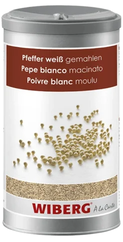 METRO Chef Pfeffer Weiß Ganz (600 G) 12 METRO Chef Pfeffer Weiß Ganz (600 G) -Lebensmittelgeschäft 96e46b1b 03da 4ddc a7b8 630c26fce5a9 1