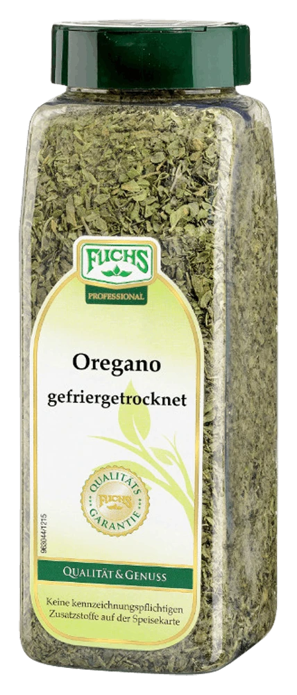 Fuchs Oregano Gerebelt (250g) 5 Fuchs Oregano Gerebelt (250g) – Bild 5