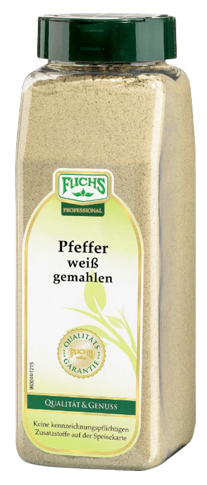 METRO Chef Pfeffer Weiß Ganz (600 G) 7 METRO Chef Pfeffer Weiß Ganz (600 G) – Bild 7