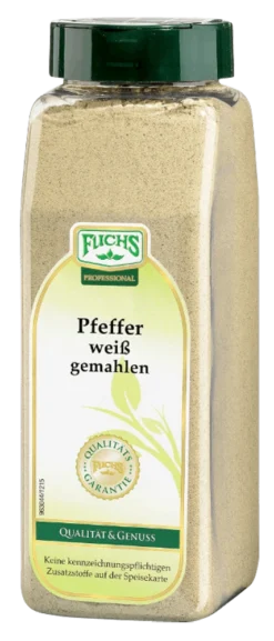 METRO Chef Pfeffer Weiß Ganz (1,2 Kg) -Lebensmittelgeschäft 98c27d88 1498 4601 9bea 3d61f580614b 5