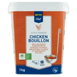 Knorr Professional Gekörnte Brühe Huhn (1 Kg) -Lebensmittelgeschäft 9bdfc423 1db3 49cd 8970 164529d75fca