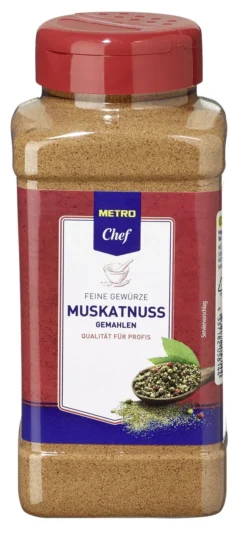 WIBERG Muskatnuss Ganz (470 Ml) -Lebensmittelgeschäft a04c3596 76da 46d3 be6b ef105b0a9071