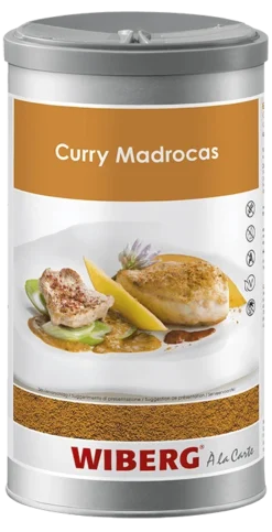 WIBERG Curry Delhi Style Gewürzzubereitung Grob (470 Ml) -Lebensmittelgeschäft a0abc905 5e4a 4957 8895 385bc20f949e 6