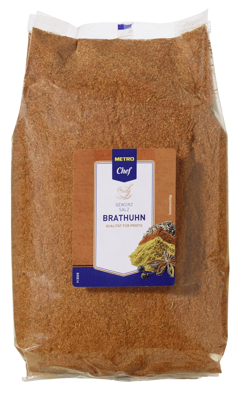 Fuchs Würzt Die Bratkartoffel - Gewürzsalz (1,2kg) 6 Fuchs Würzt Die Bratkartoffel - Gewürzsalz (1,2kg) – Bild 6
