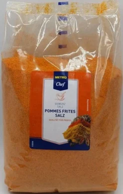 Fuchs Pommes-Frites Würzsalz (2kg) -Lebensmittelgeschäft a2c4b25c dd67 4760 b9b6 34ff7ae83224