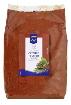 METRO Chef Cayenne Pfeffer Gemahlen (760 G)