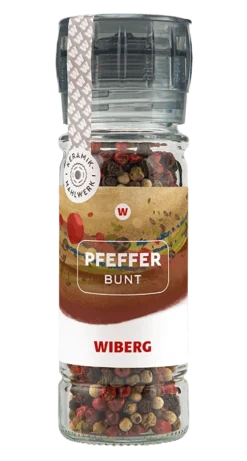 WIBERG Pfeffer Bunt Geschrotet (470 Ml) -Lebensmittelgeschäft a5ec588c 1154 41fc 8474 cb6bd495bde5 9