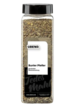 WIBERG Pfeffer Bunt Geschrotet (1200 Ml) -Lebensmittelgeschäft a7318fac 1e26 494f 89f6 f70acf86ef47