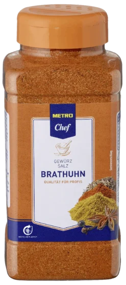 METRO Chef Brathuhn Gewürzsalz (800 G)