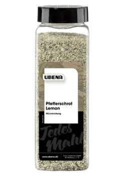 Ubena Pfefferschrot Lemon Würzmischung (600g)