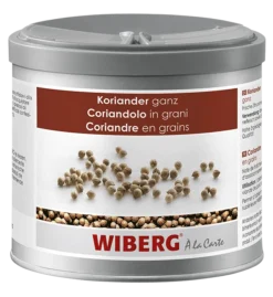 WIBERG Koriander Ganz (470 Ml)