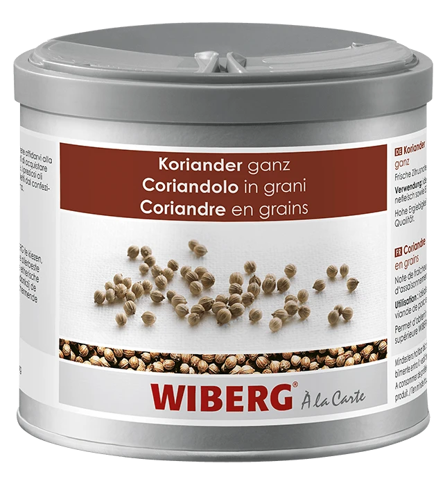 Fuchs Koriander Gemahlen (1kg) 3 Fuchs Koriander Gemahlen (1kg) – Bild 3